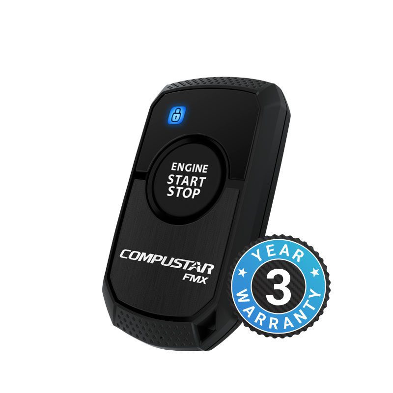 Compustar PRO R3 1-Way Remote Kit